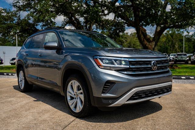 2021 Volkswagen Atlas V6 SE FWD with Technology