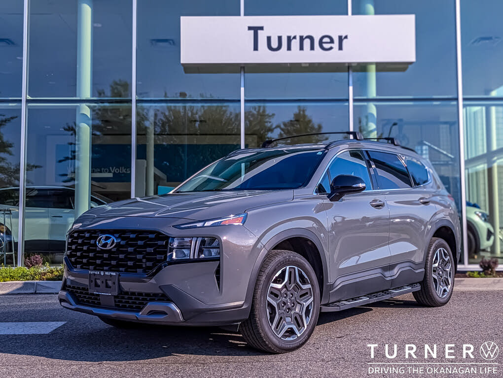 2023 Hyundai Santa Fe Urban AWD