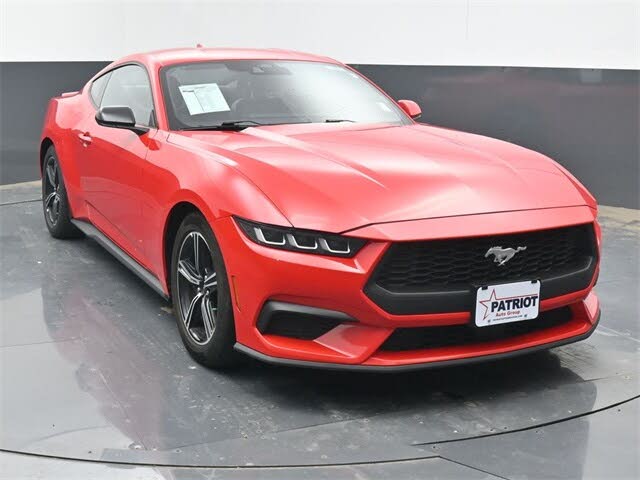 2024 Ford Mustang EcoBoost Premium Fastback RWD