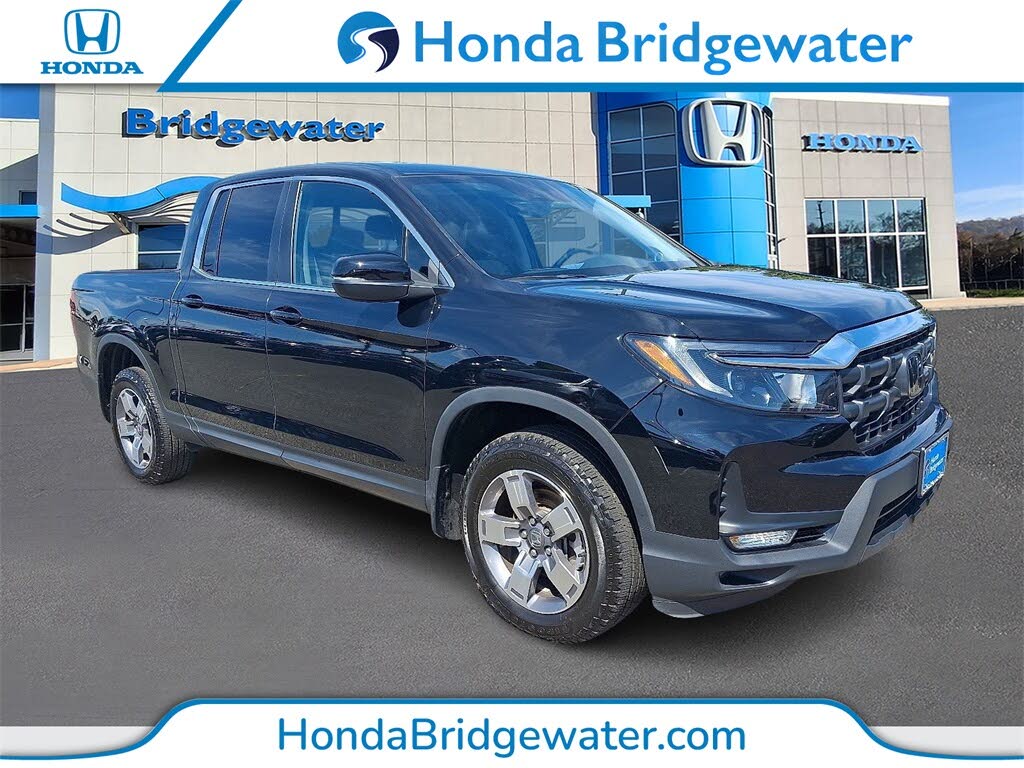 2024 Honda Ridgeline RTL AWD