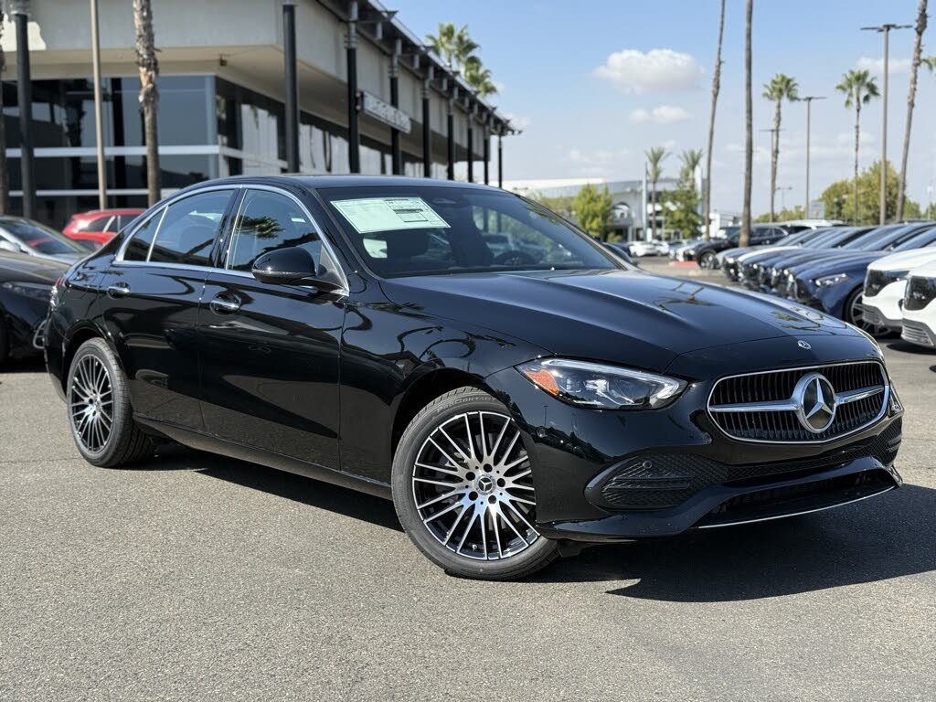 2025 Mercedes-Benz C-Class C 300 RWD