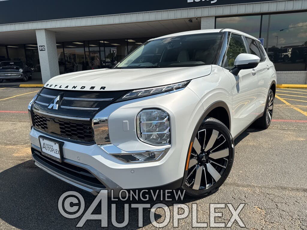 2025 Mitsubishi Outlander SE FWD