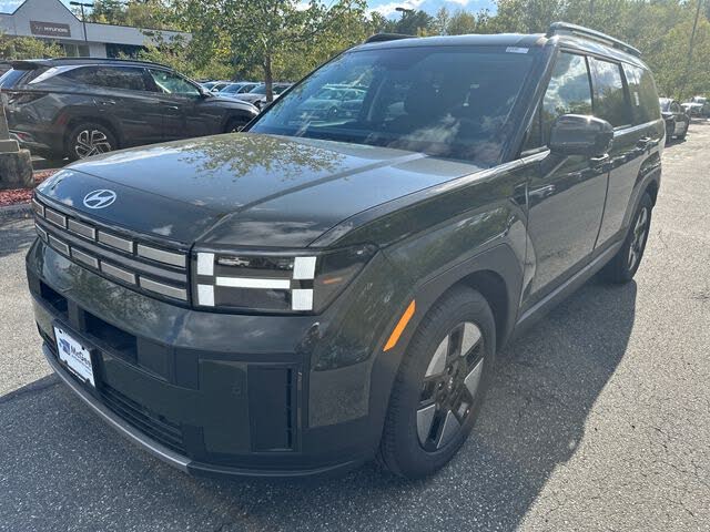 2026 Hyundai Santa Fe Hybrid SEL AWD