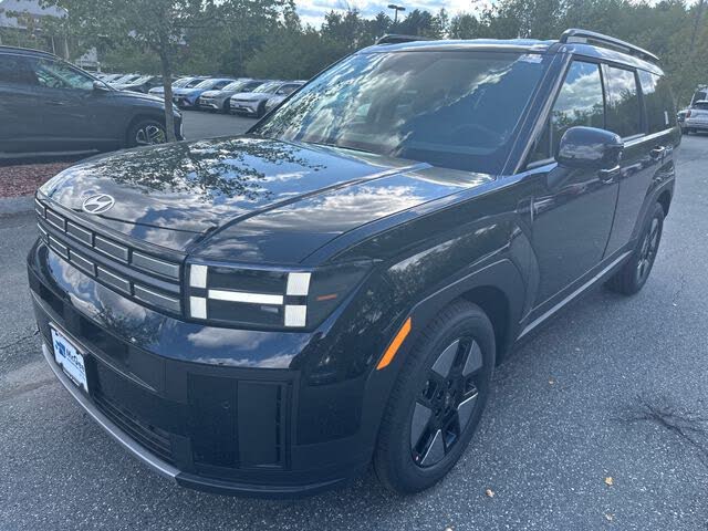 2026 Hyundai Santa Fe Hybrid SEL AWD