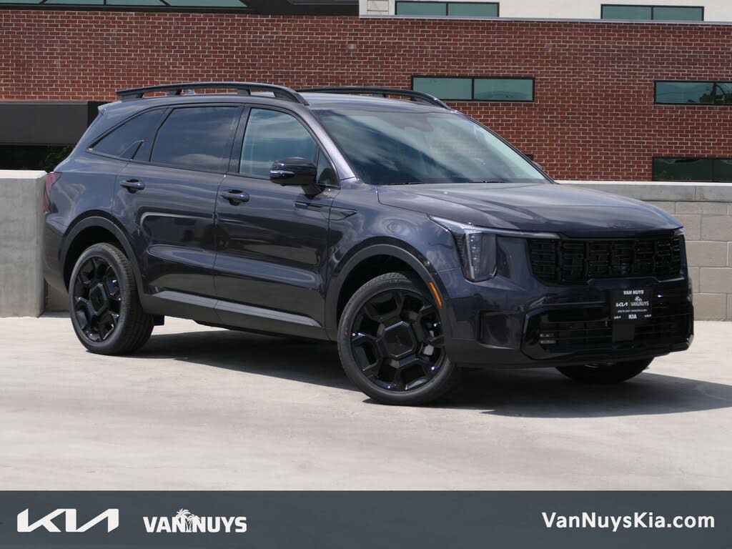 2026 Kia Sorento X-Line SX AWD