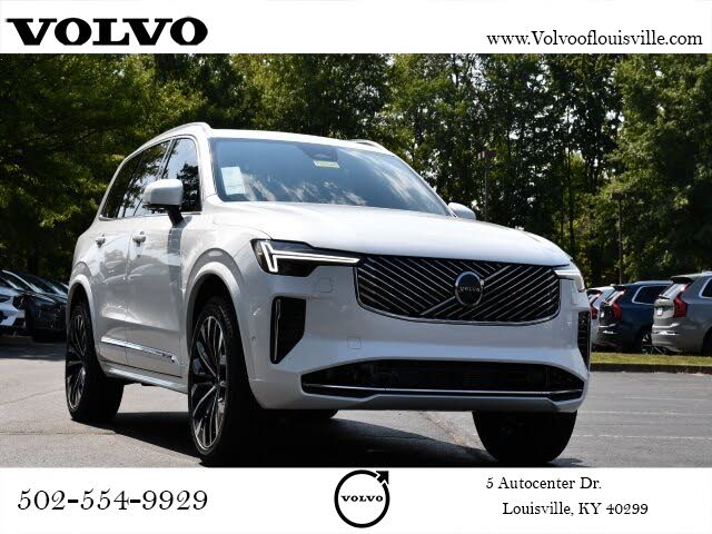 2026 Volvo XC90 B6 Plus 7-Passenger AWD