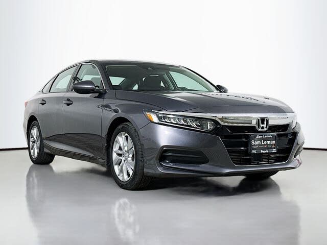 2019 Honda Accord 1.5T LX FWD