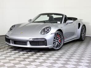 Porsche 911 Turbo Cabriolet AWD
