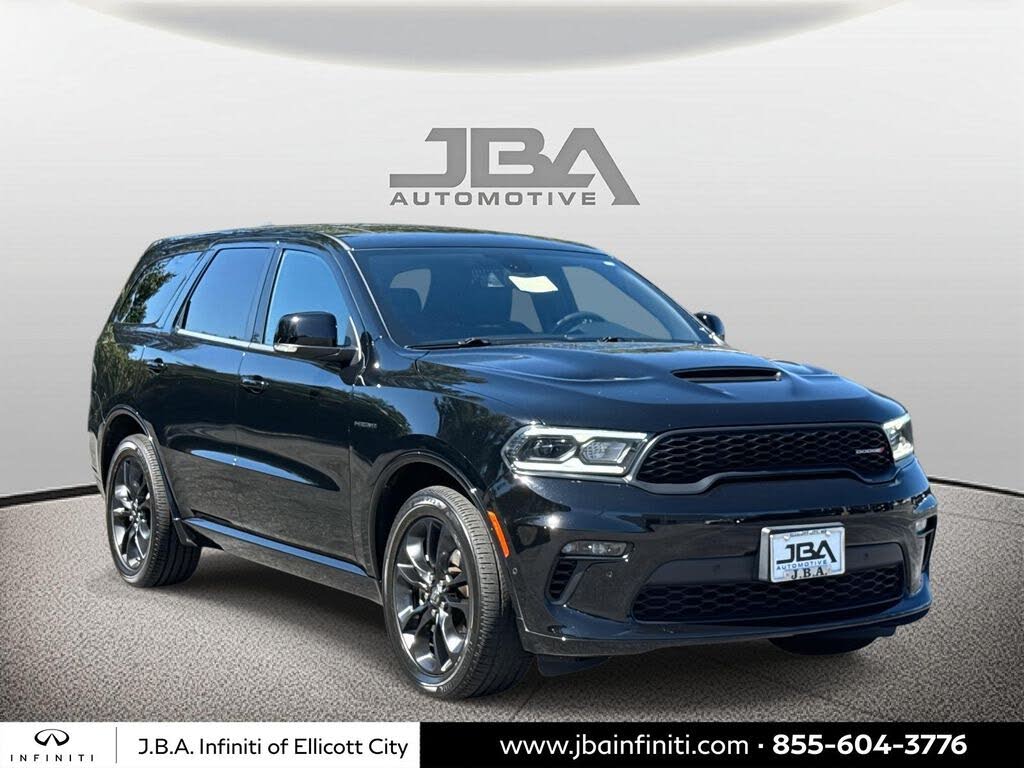 2022 Dodge Durango R/T AWD