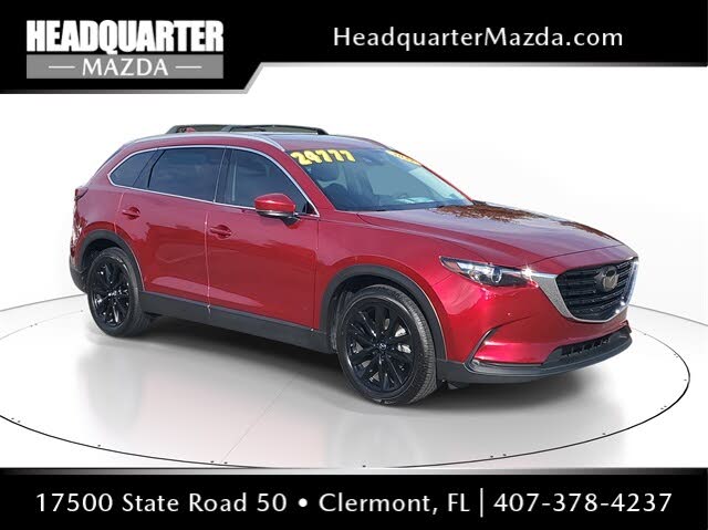 2022 Mazda CX-9 Touring Plus AWD