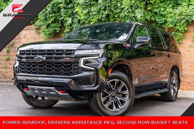 2023 Chevrolet Tahoe Z71 4WD