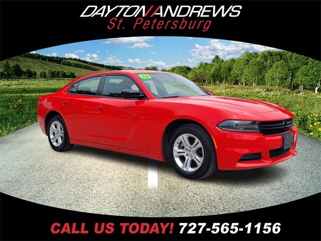 2023 Dodge Charger SXT RWD