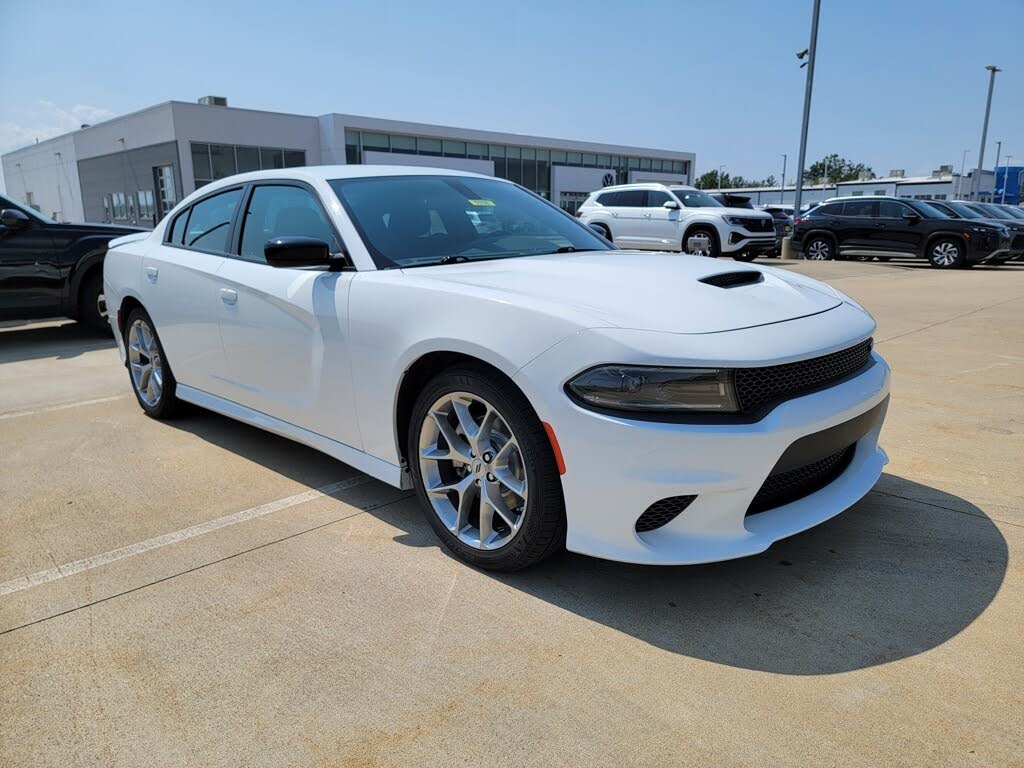 2023 Dodge Charger GT RWD