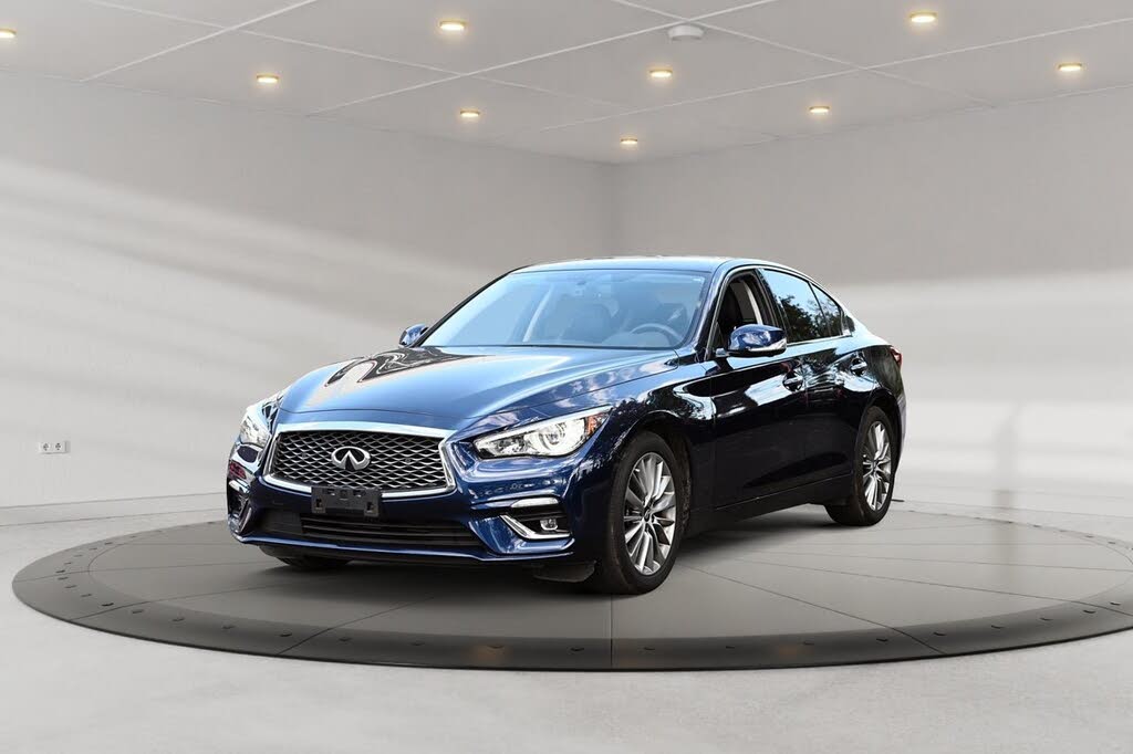 2023 INFINITI Q50 Luxe AWD