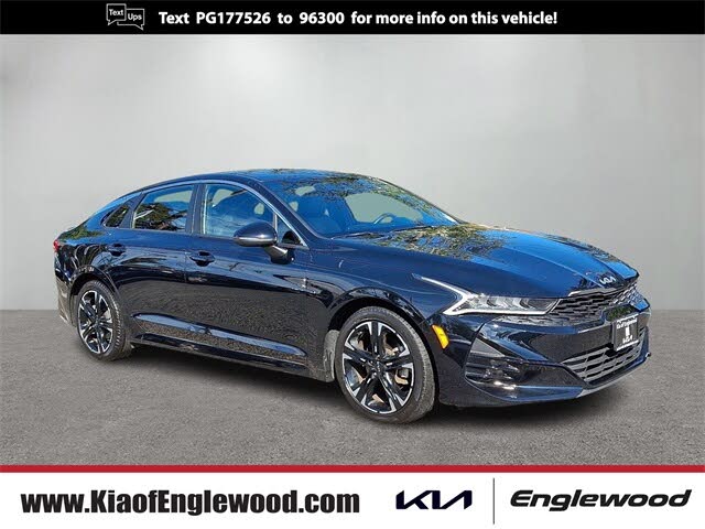 2023 Kia K5 GT-Line FWD