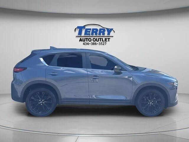 2023 Mazda CX-5 2.5 S Carbon Edition AWD