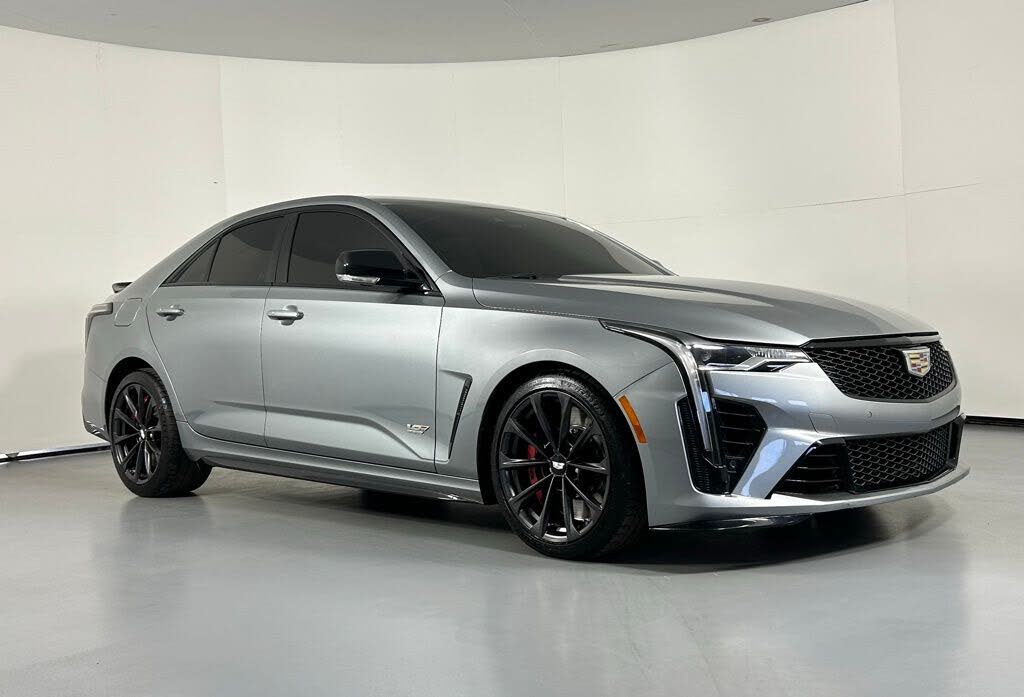 2024 Cadillac CT4-V Blackwing RWD