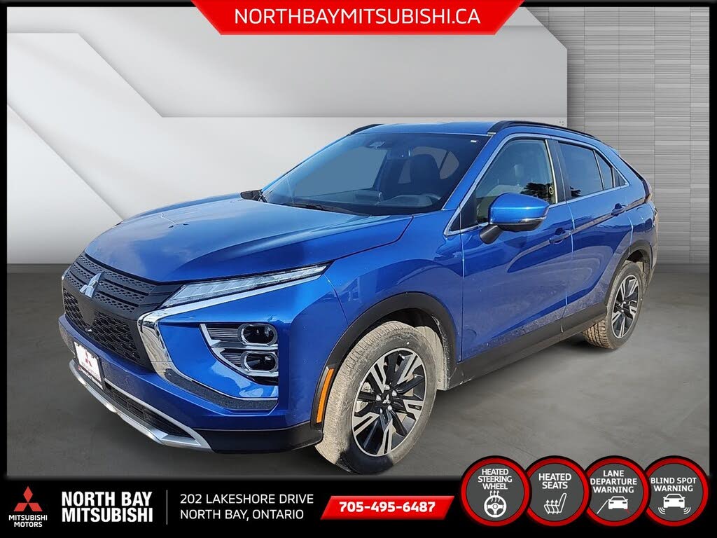 Mitsubishi Eclipse Cross SEL S-AWC 2024