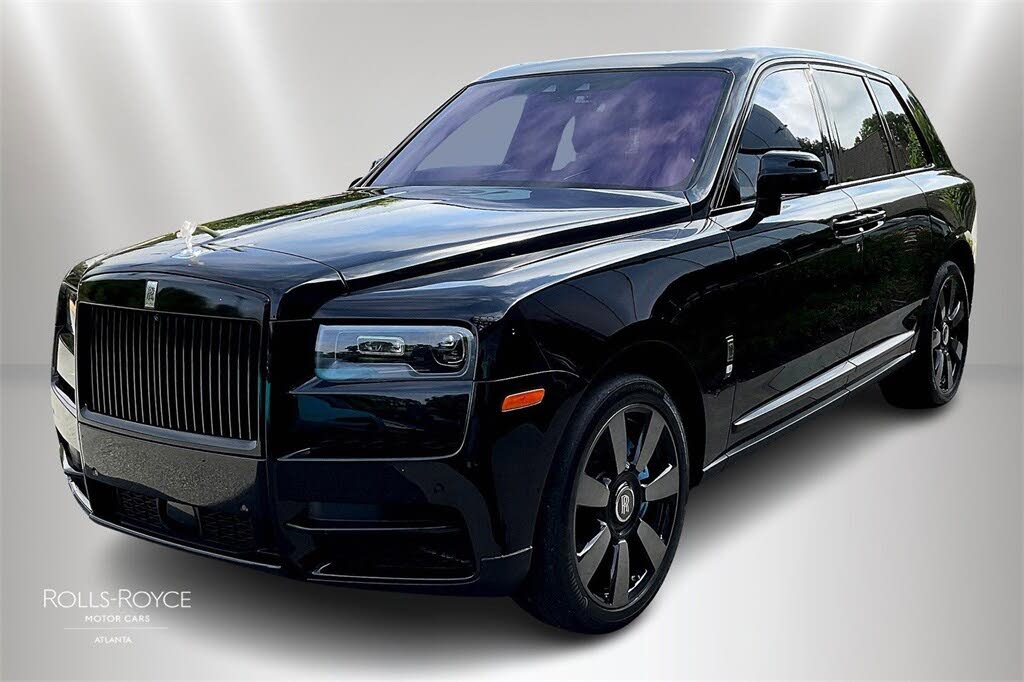 2024 Rolls-Royce Cullinan AWD
