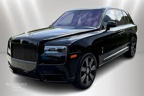 Rolls-Royce Cullinan AWD