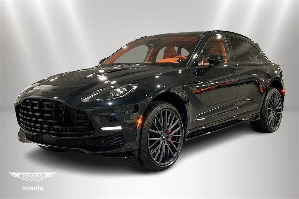 2025 Aston Martin DBX 707 AWD