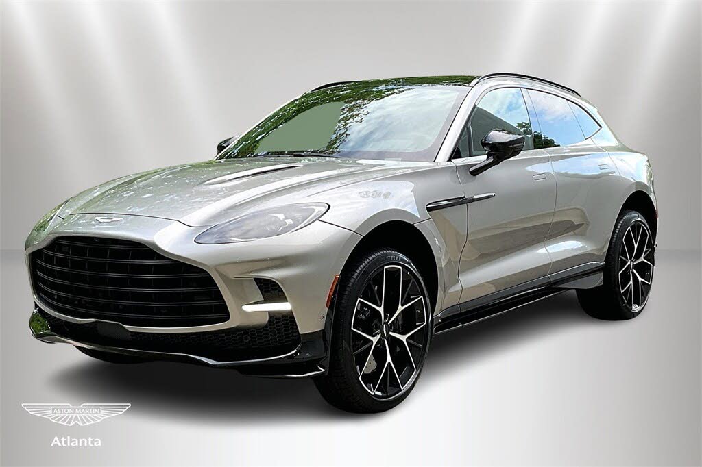 2025 Aston Martin DBX 707 AWD