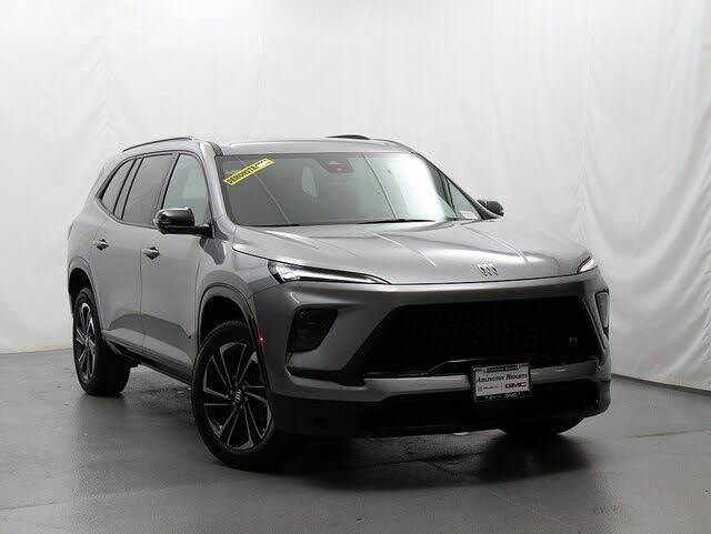 2025 Buick Enclave Sport Touring FWD