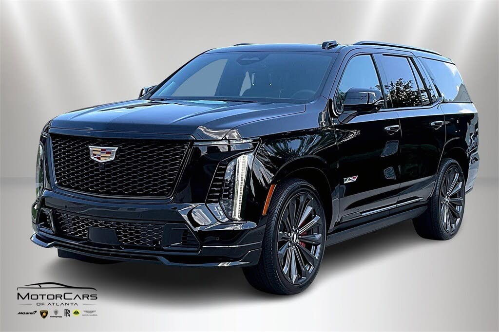 2025 Cadillac Escalade-V 4WD