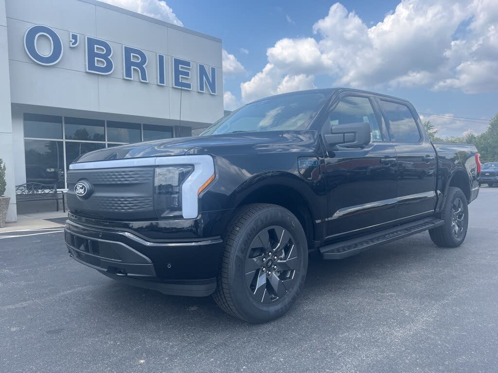2025 Ford F-150 Lightning Flash SuperCrew AWD