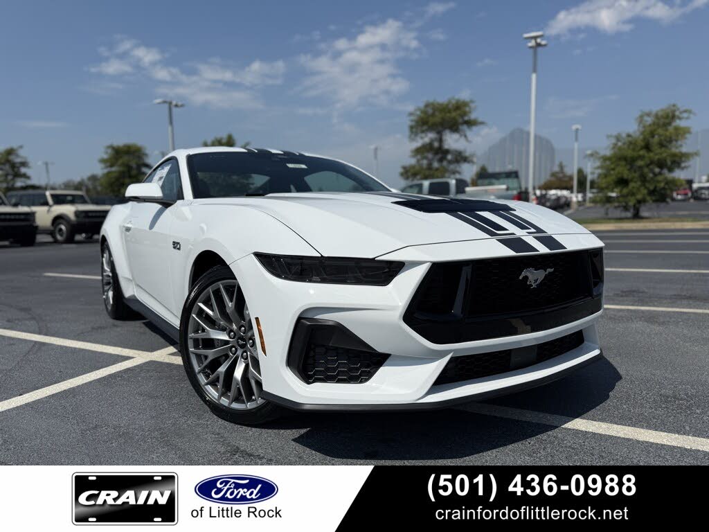 2025 Ford Mustang GT Premium Fastback RWD