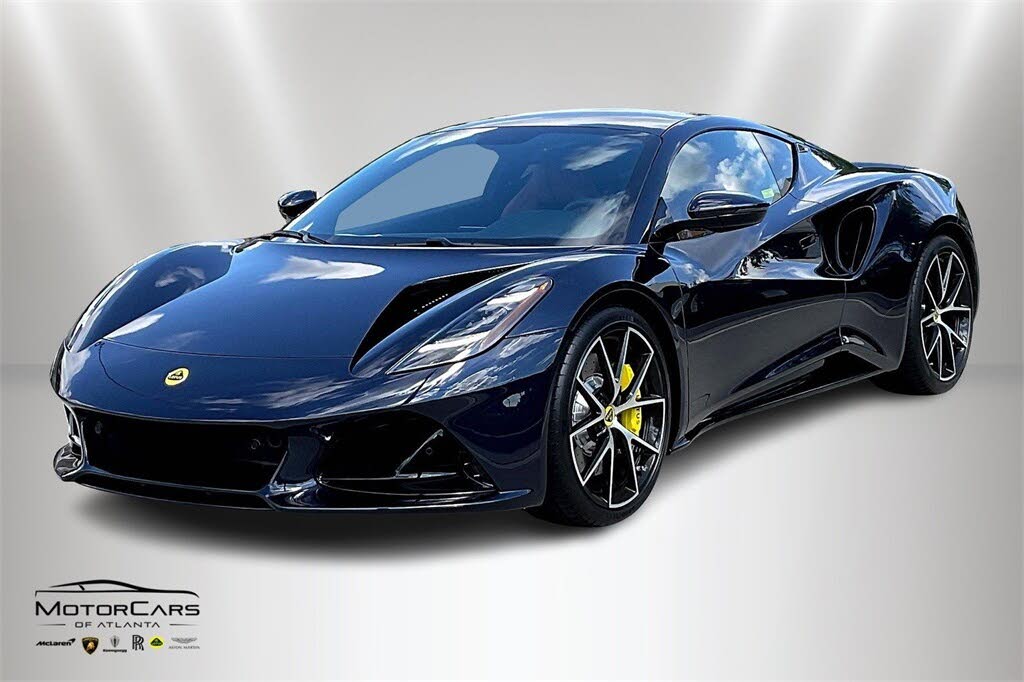 2025 Lotus Emira V6 Base RWD