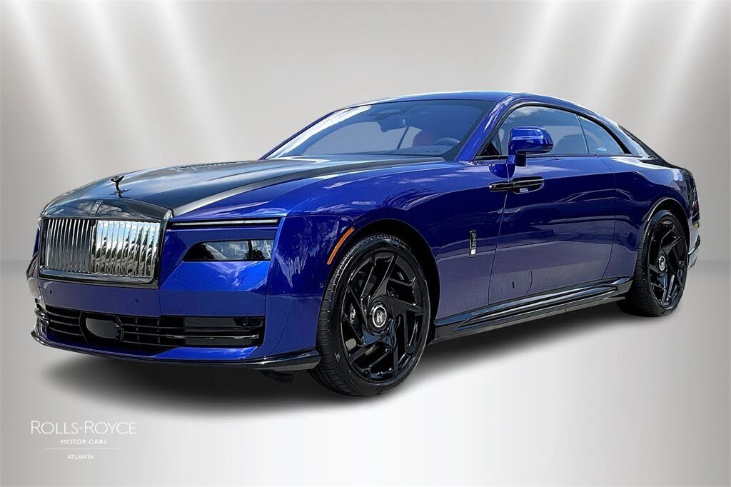 2025 Rolls-Royce Black Badge Spectre AWD