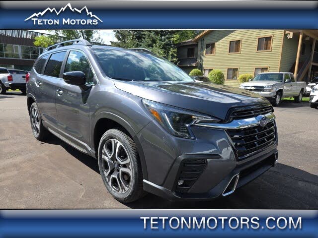 2025 Subaru Ascent Touring AWD