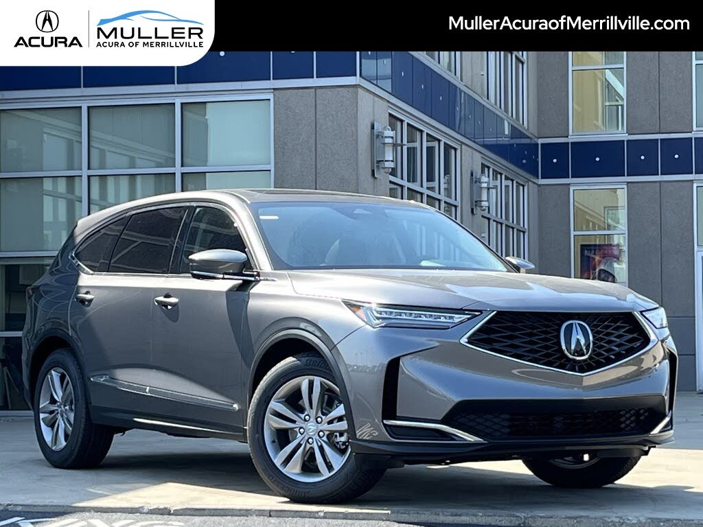 2026 Acura MDX SH-AWD