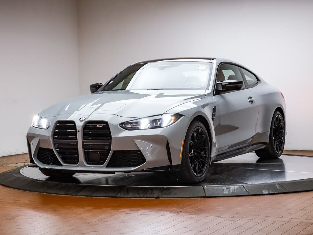 2026 BMW M4 Competition Coupe xDrive