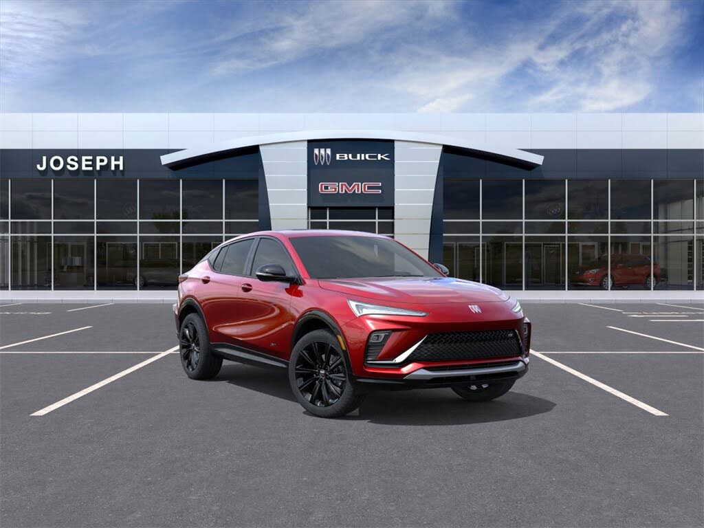 2026 Buick Envista Sport Touring FWD