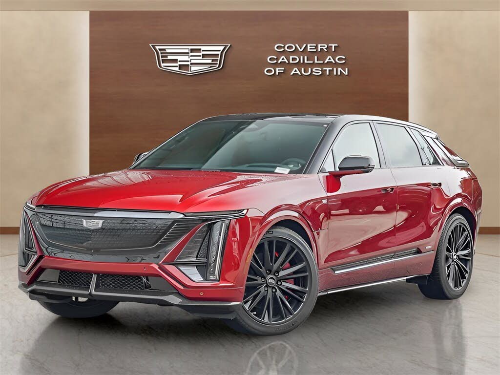 2026 Cadillac LYRIQ-V Premium AWD