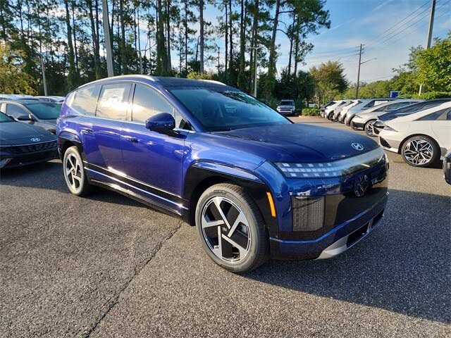 2026 Hyundai Ioniq 9 Performance Limited AWD