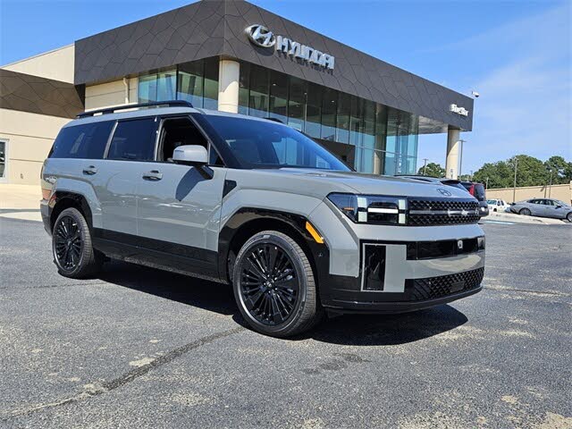 2026 Hyundai Santa Fe Hybrid Calligraphy FWD