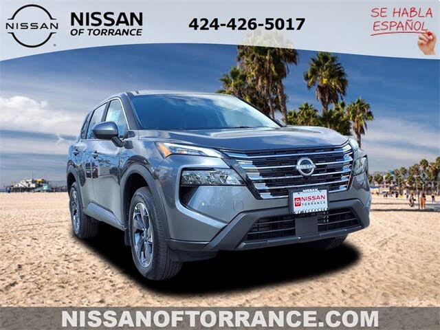 2026 Nissan Rogue SV FWD