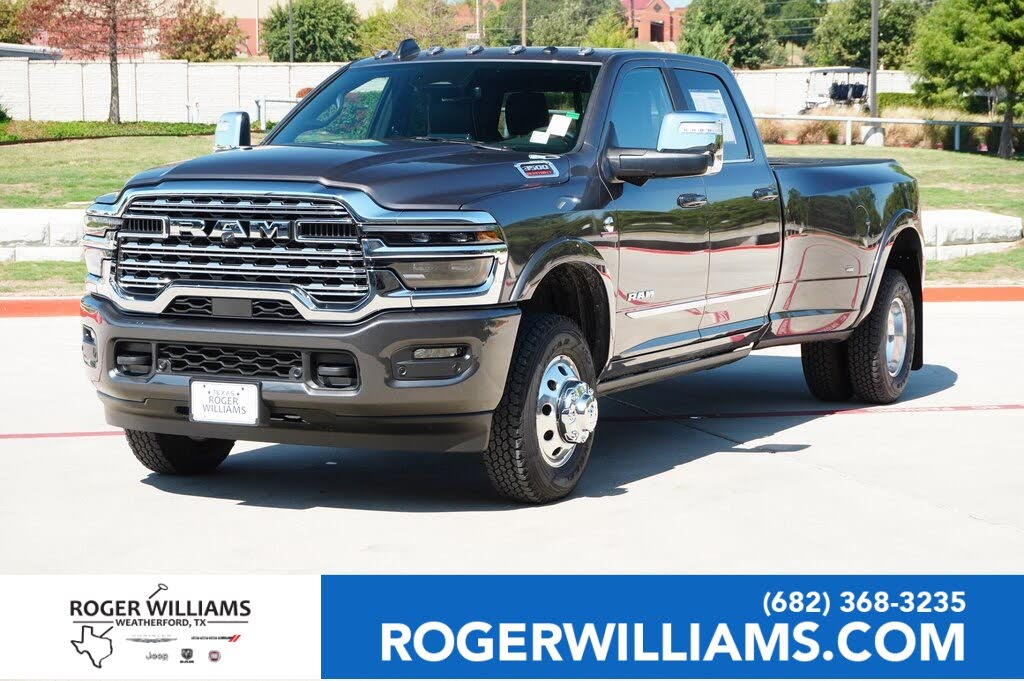 2026 RAM 3500 Limited Crew Cab LB DRW 4WD