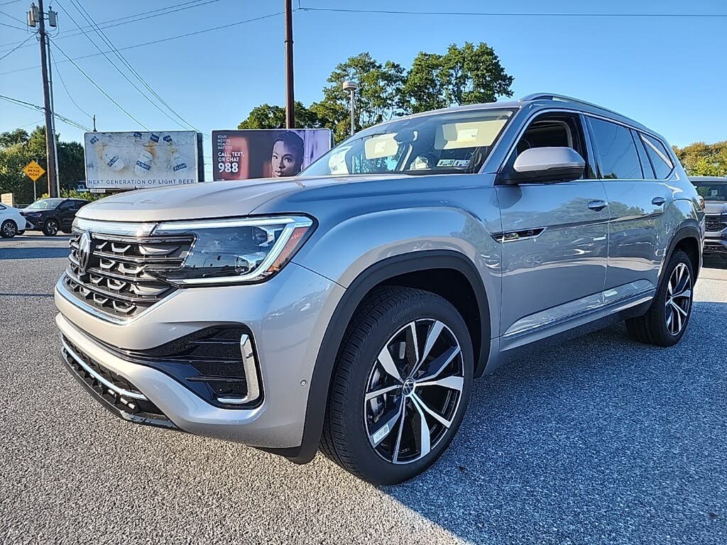 2026 Volkswagen Atlas SEL Premium R-Line 4Motion