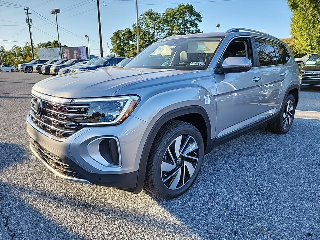2026 Volkswagen Atlas SEL 4Motion