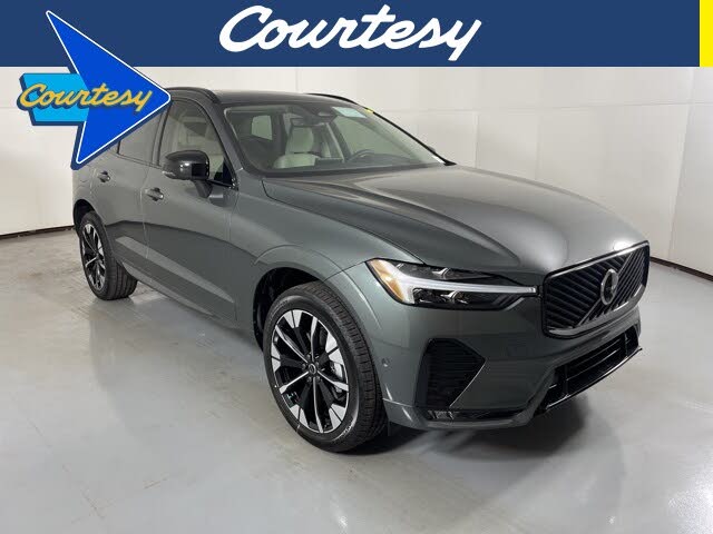 2026 Volvo XC60 B5 Ultra AWD