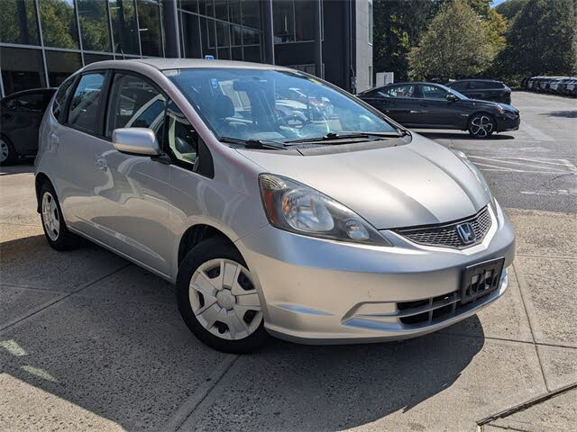 2012 Honda Fit Base