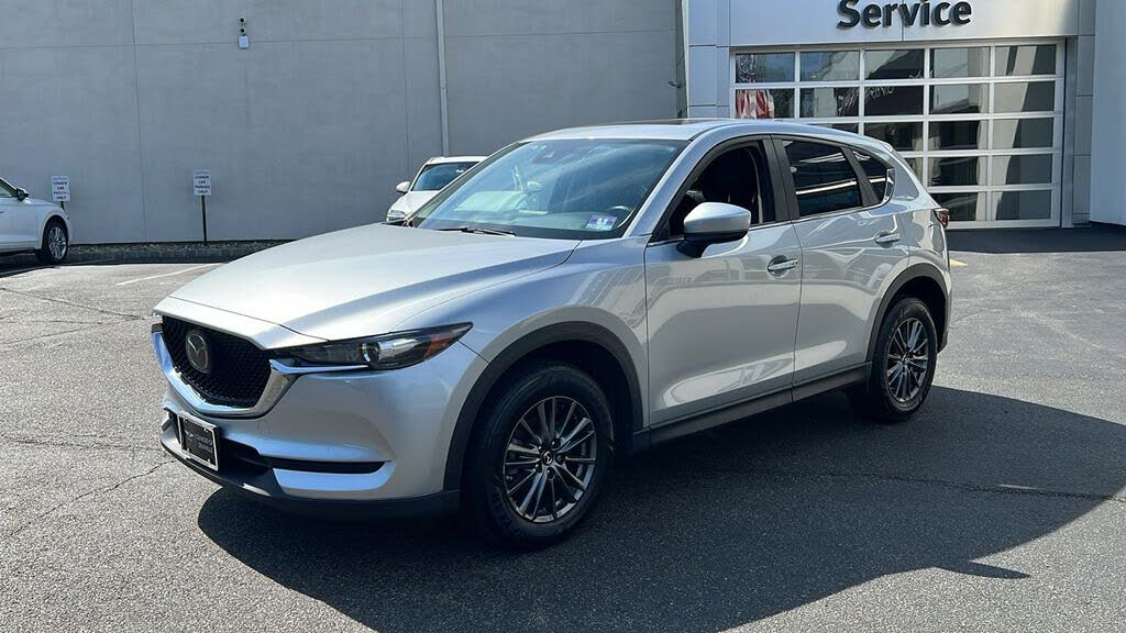 2019 Mazda CX-5 Touring AWD