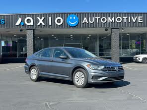 Volkswagen Jetta S FWD