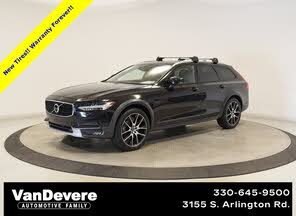 Volvo V90 Cross Country T6 AWD