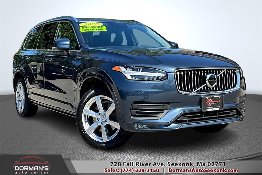2020 Volvo XC90 T6 Momentum 7-Passenger AWD