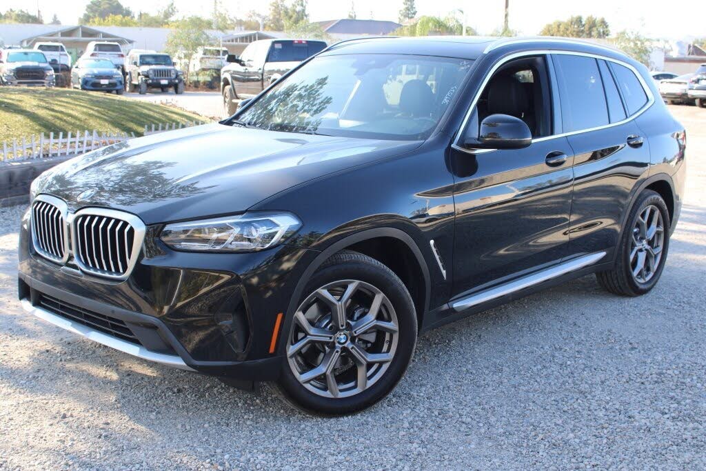 2022 BMW X3 sDrive30i RWD